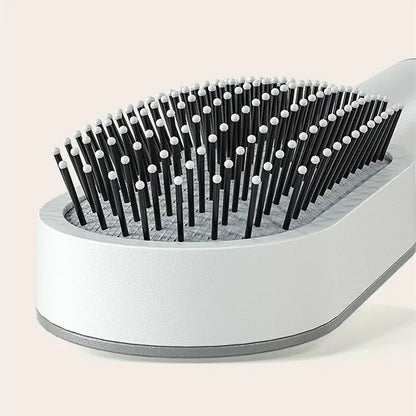 3D Air Cushion Hair Brush – The Secret to Effortless, Silky Hair!