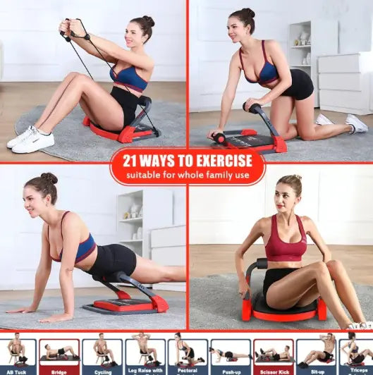 Home Gym Compact Gear