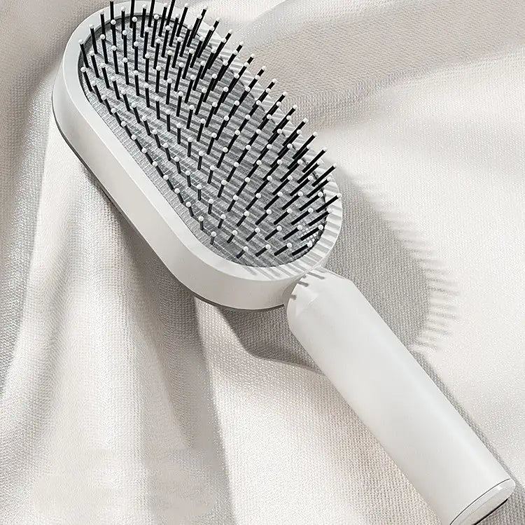3D Air Cushion Hair Brush – The Secret to Effortless, Silky Hair!