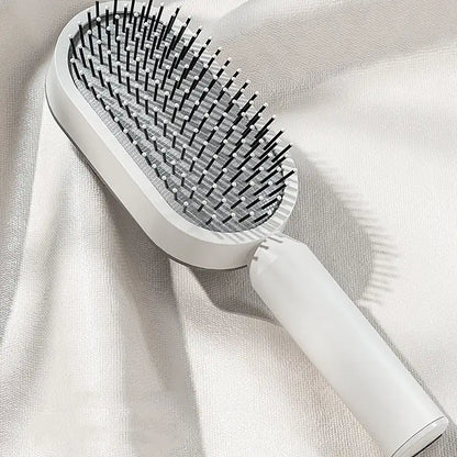 3D Air Cushion Hair Brush – The Secret to Effortless, Silky Hair!
