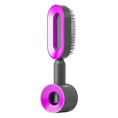 3D Air Cushion Hair Brush – The Secret to Effortless, Silky Hair!
