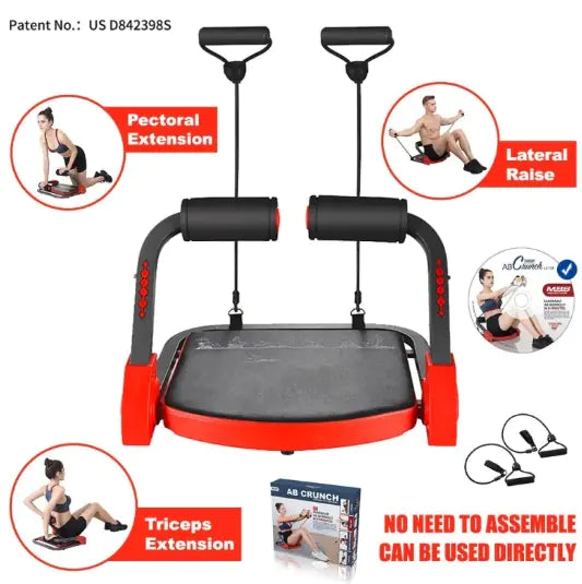 Home Gym Compact Gear