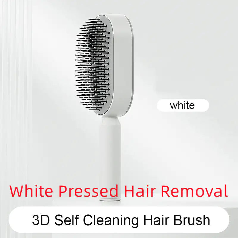 3D Air Cushion Hair Brush – The Secret to Effortless, Silky Hair!