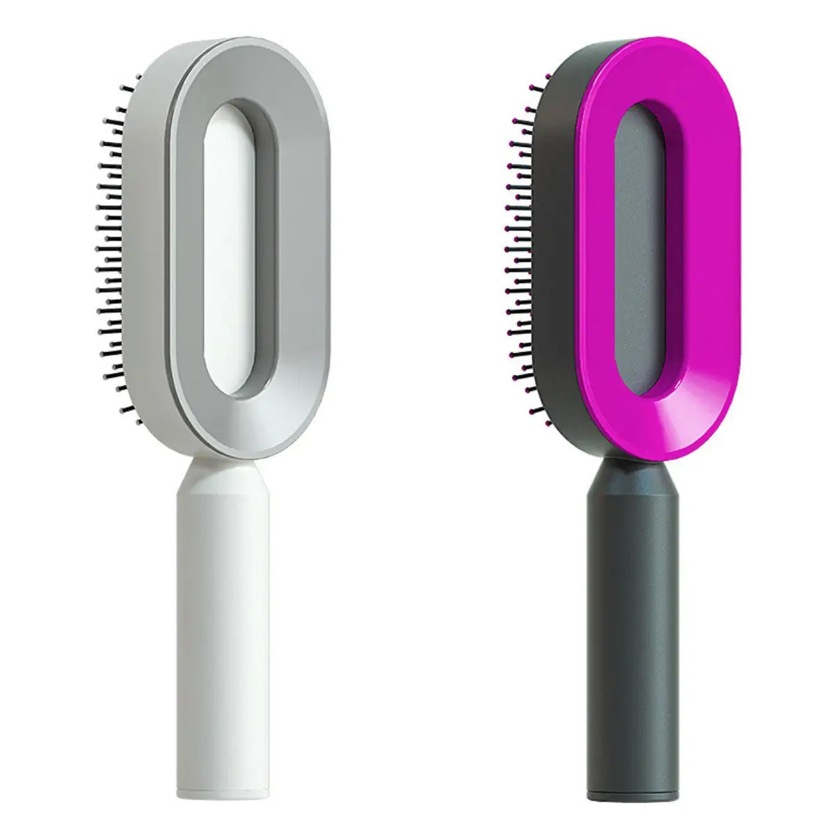 3D Air Cushion Hair Brush – The Secret to Effortless, Silky Hair!